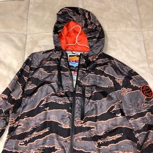 Empyre Surplus Windbreaker
